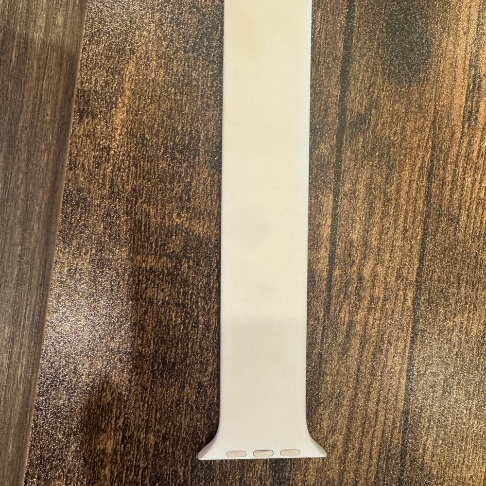 Cream Watch Band